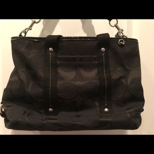 Coach shoulder bag